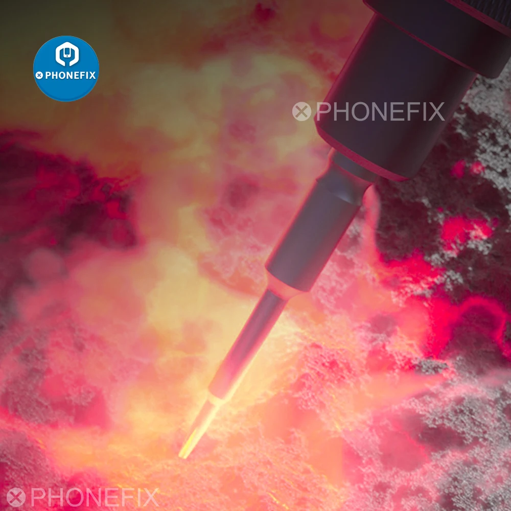 Mechanic IShell Präzisions-Schraubendreher-Set Phillip Torx T2 Y0.6 Konvex-Kreuz für iPhone-Reparatur, Uhren- und Kamera-Demontage, Öffnungswerkzeug – Detail 12