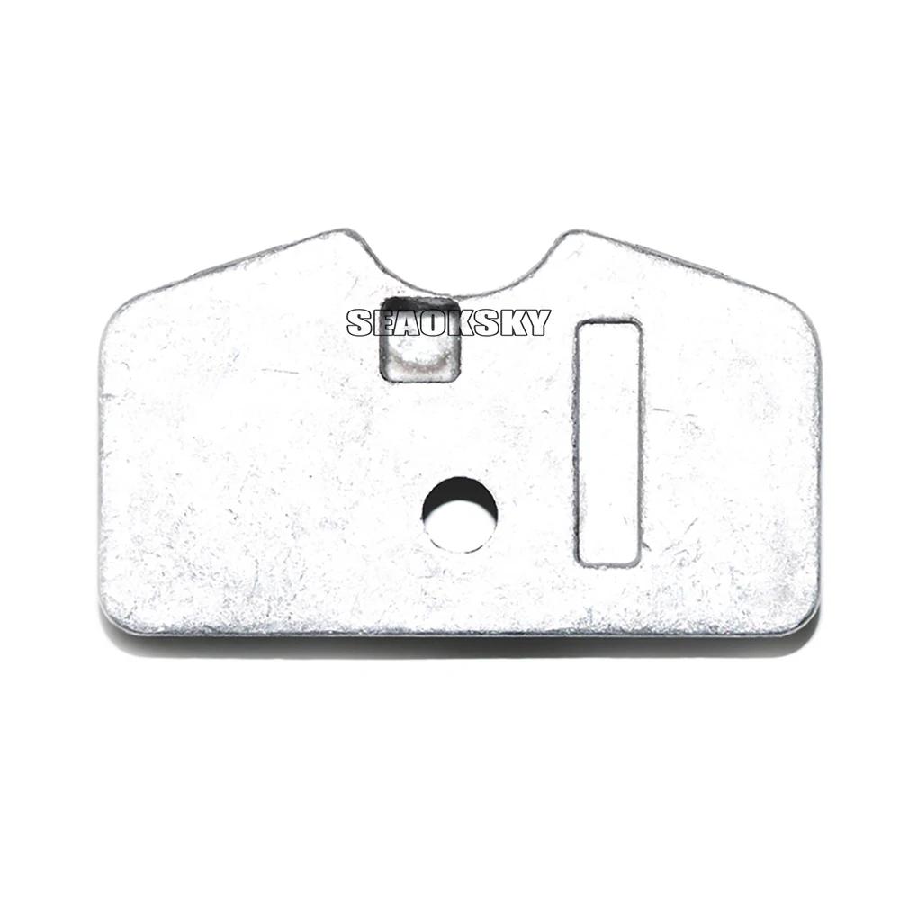 6L5-45251-03 2/2.5/3/4/5/6HP suitable for Yamaha boat engine lower unit gearbox anode