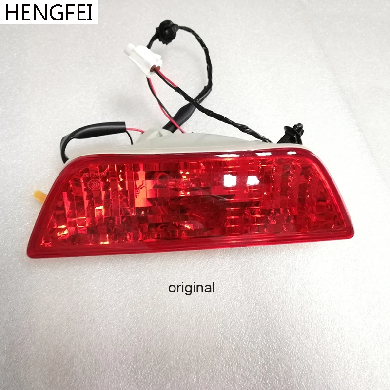 Original Car accessories Hengtie Rear bumper lights rear fog lamps for Suzuki S-Cross Swift Sports