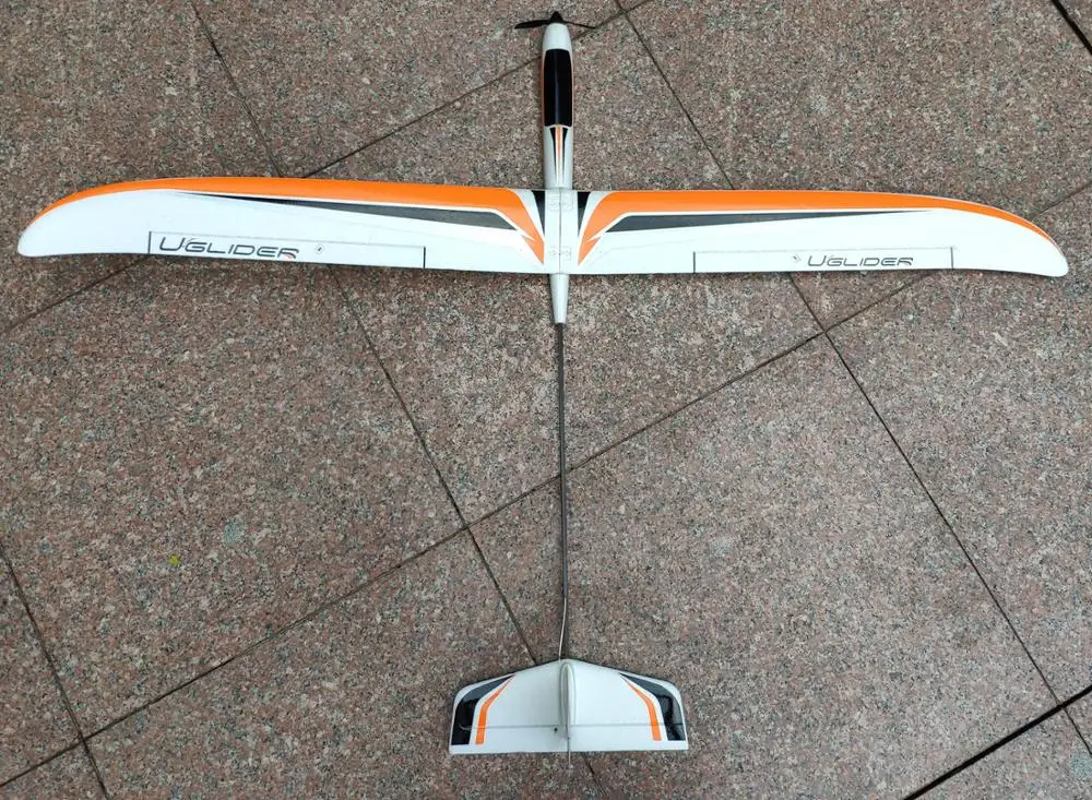 1500mm 翼幅 U グライダー RC 飛行機ホビー - AliExpress 26