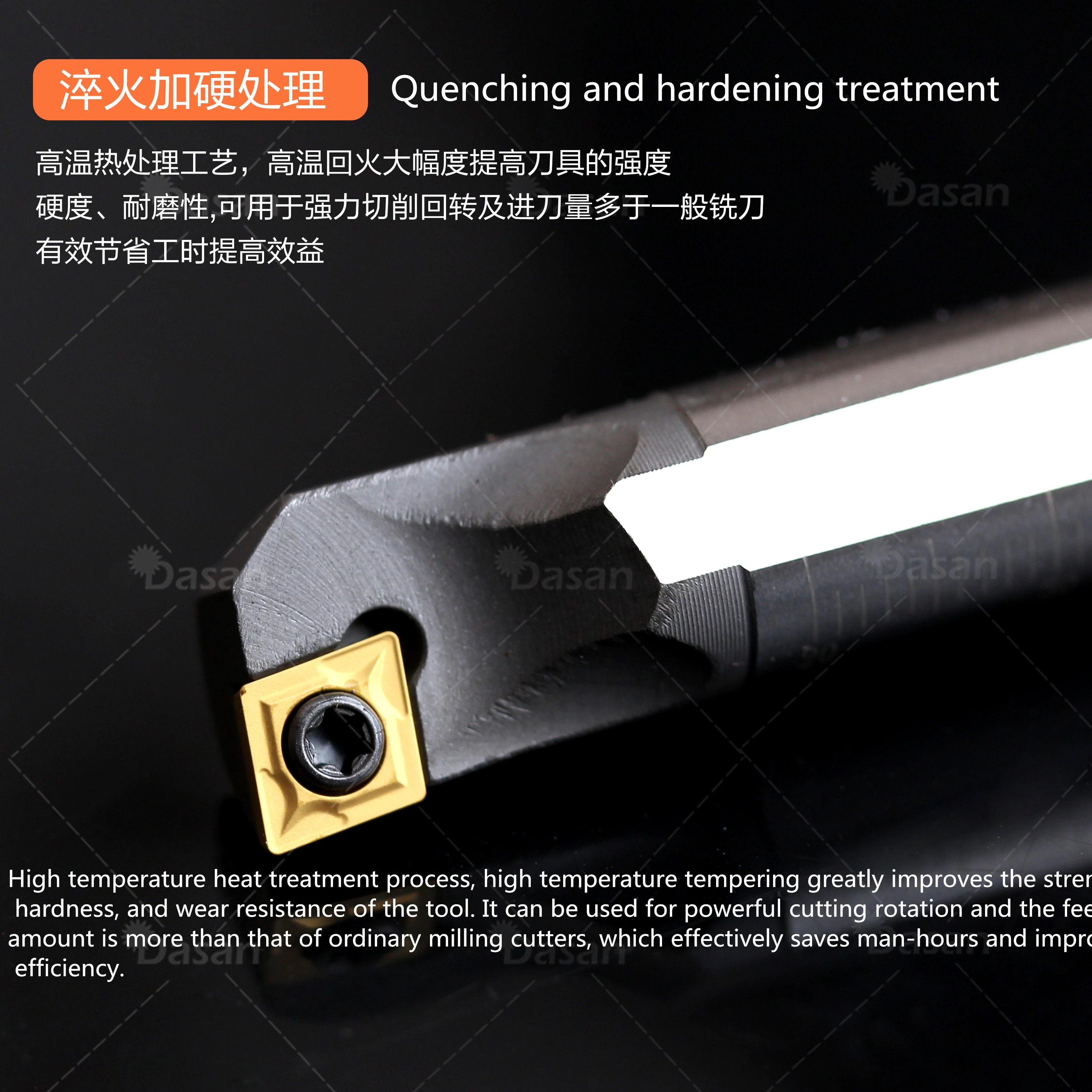 H06K H07K H08K H10K H12M H16Q SCLCR06 SCLCR เหล็กความเร็วสูงแผ่นดินไหวเครื่องมือ Shank ภายในเครื่องกลึงโลหะ CNC