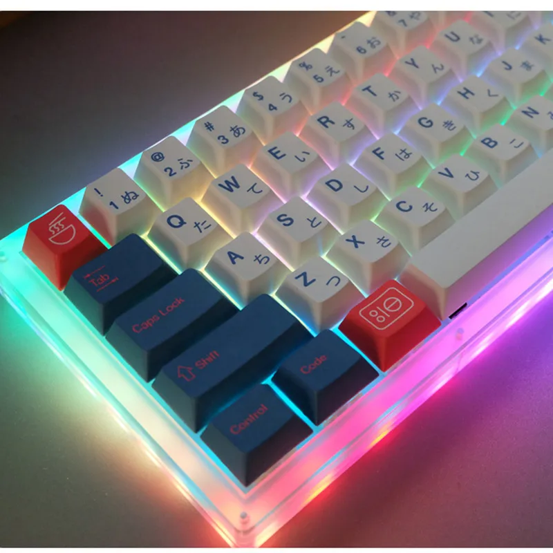 Hotsale bento tema keycaps 140 peças cherry perfil pbt sublimação para filco leopold 980 teclado mecânico