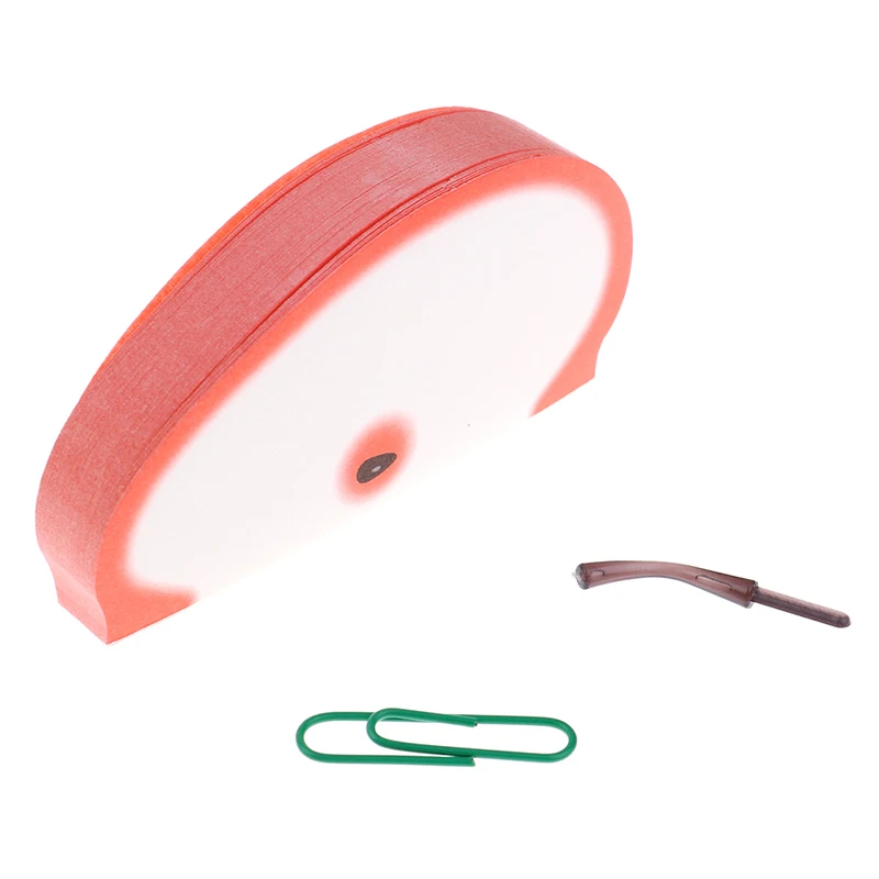 Portátil Fruit Note Memo Pads, Scratch Paper, Notepads Post, Sticky ShapeNote, 1pc