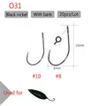 20pcs O31