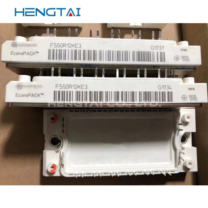Spedizione gratuita FS50R12KE3 FS50R12KE3 modulo originale
