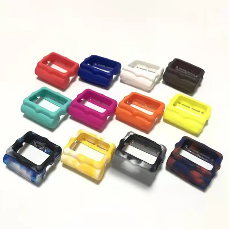 Funda protectora de silicona de Gel de sílice para buceo, para reloj de ordenador de buceo Shearwater Perdix Ai Sa