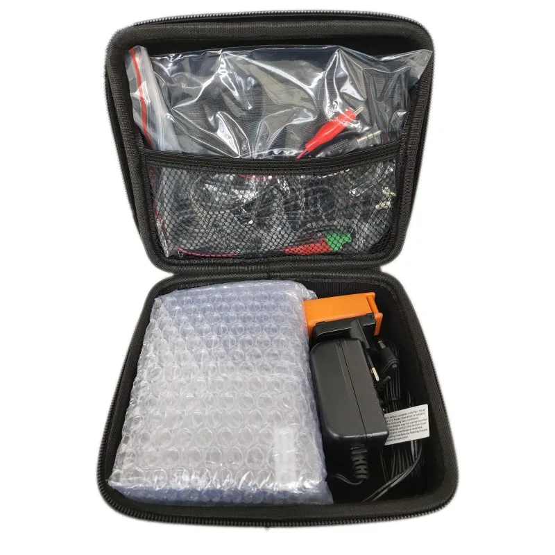 Hd Cctv Tester IPC-1800ADH Plus 4K 8MP Ip Cvbs Cvi Tvi Ahd Wifi Hotspot Digitale Kabel Tracer RJ45 Tdr ip Camera Tester Poe