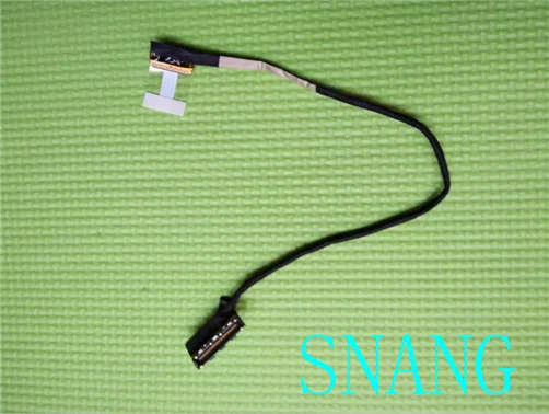 

FOR Laptop 30PIN EDP LCD EDP Cable For CLEVO P650RS P650RA P651RA P650SE 6-43-P6501-042-1C NP655 T5