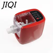 Electric Pasta Maker with Noodle Press and Cutter #6