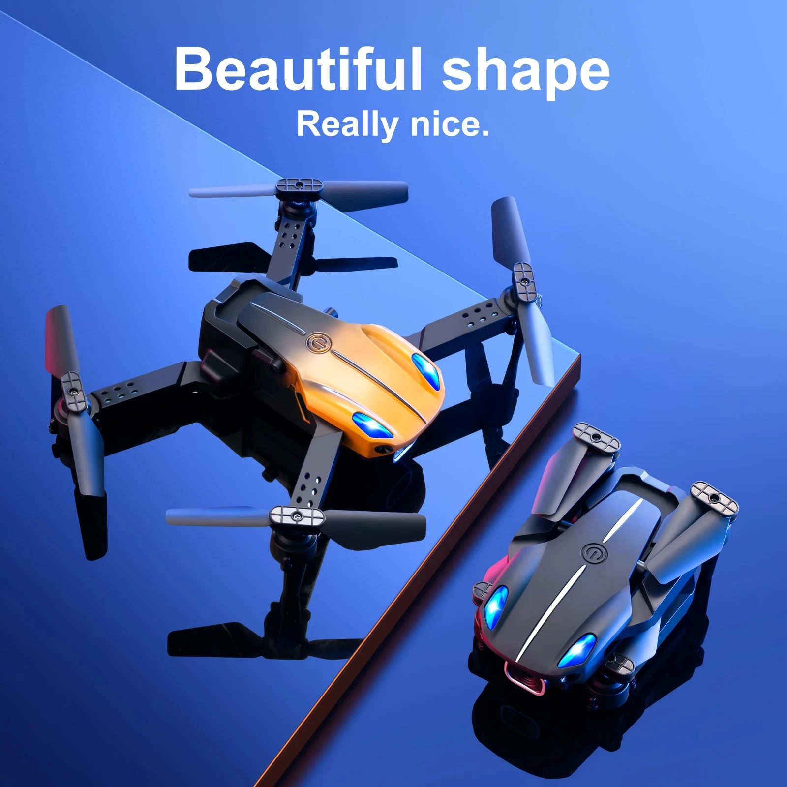 New RC Drone KY907 Professional Camera 4K Wifi HD Fpv Obstacle Avoidance Foldable Quadcopter Photography Drones Toys for boys