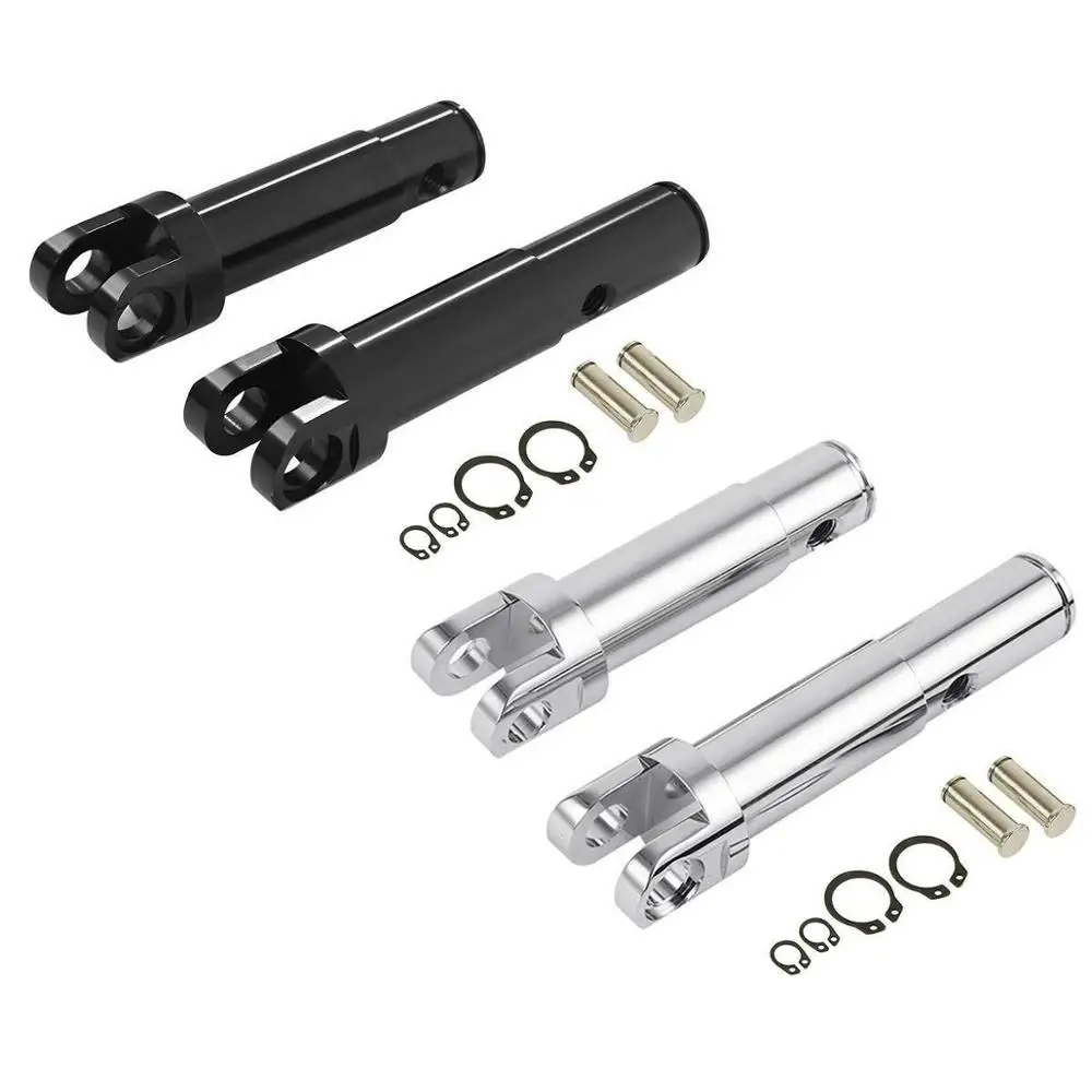 

Motorcycle Footpeg Mount Forward Control Conversion Kits For Harley Sportster 1200 Seventy Two Forty Eight 2011-2019