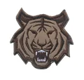 13 Tiger Mud 6.3X6CM