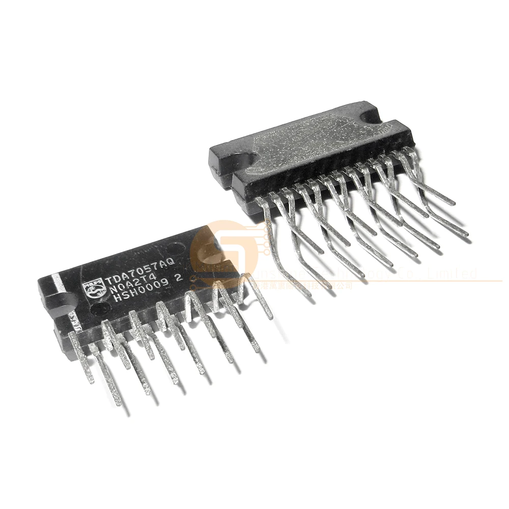 1pcs 5pcs TDA7057AQ TDA7057Q TDA7057 ZIP-13 Power Amplifier IC Chip