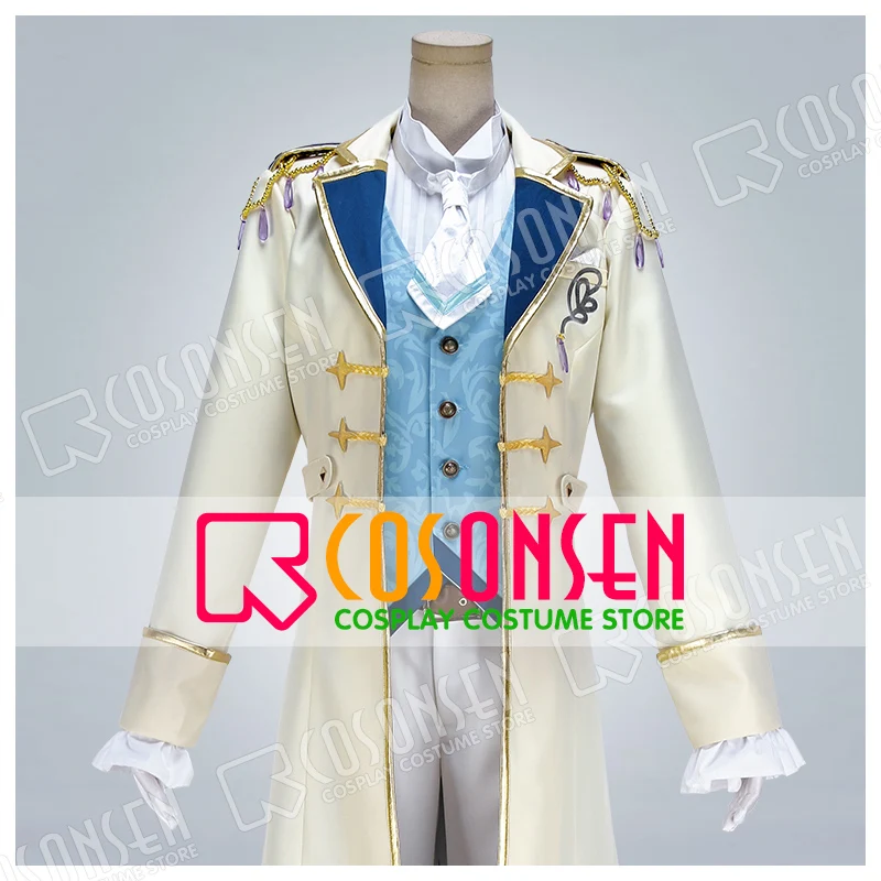 

Ensemble Stars Hibiki Wataru Tenshouin Eichi The Angels' Starlight Festival Fine Cosplay Costume COSPLAYONSEN Full Set