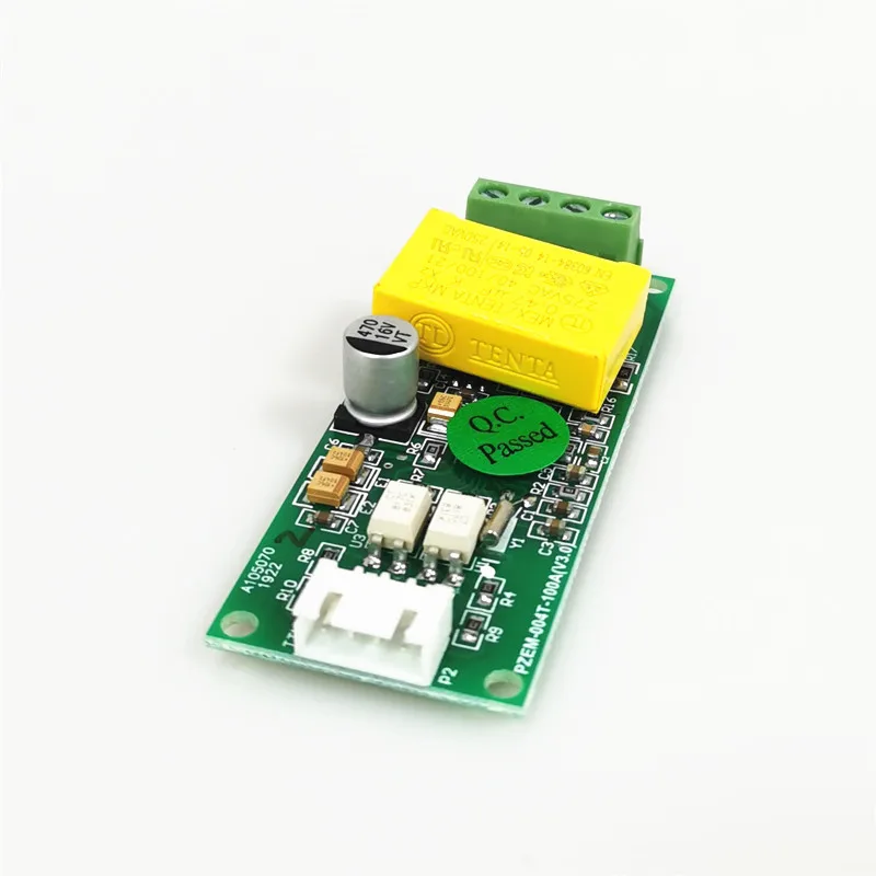 PZEM-004T 3.0 Versione AC Monofase Multifunzione Ampere Meter Watt Potenza Volt Amp Kwh TTL Modbus Con CT Diviso Per Arduino