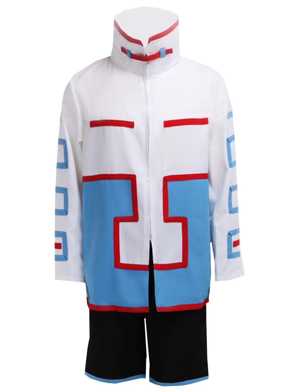 

Shaman King Ufyui Horouke Horo Horo Cosplay Costume