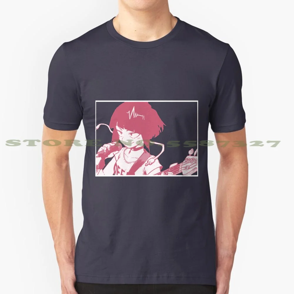 Jirou Best Girl 100% Pure Cotton T-Shirt Jirou Kyouka Bnha Boku No Hero Academia Boku No Hero Academy Mha