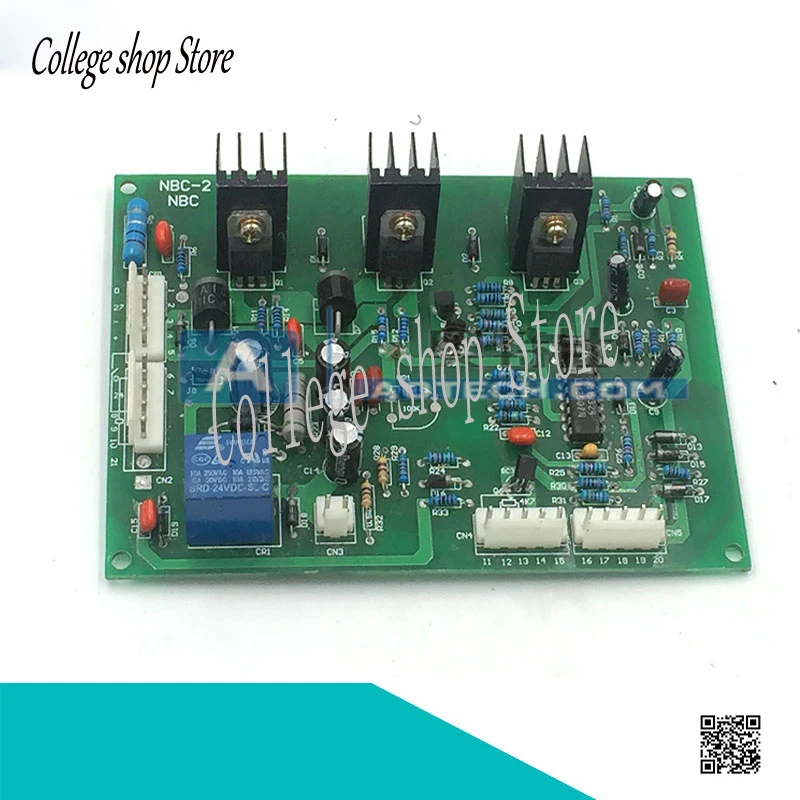 NBC Gas Shielded Welding Machine Universal Main Board / Tapped Carbon Dioxide Welding Machine Control Board