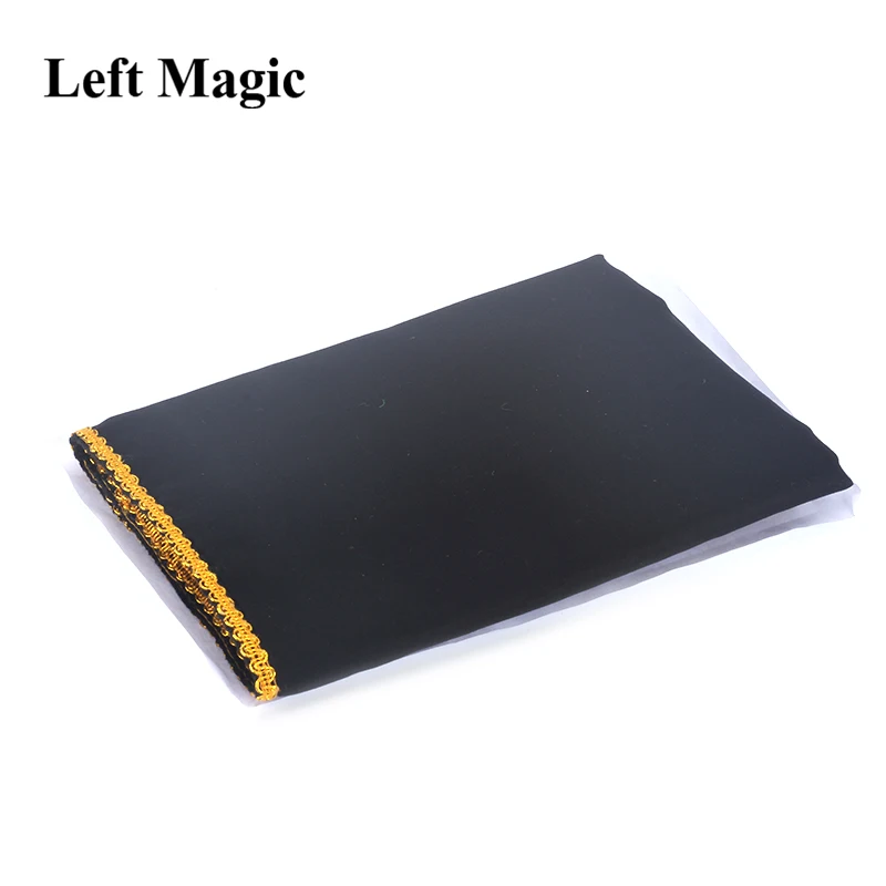 Blind Fold Drive Bag Magic Tricks Close Up Street Stage Accessories Illusion Gimmick Props Comedy