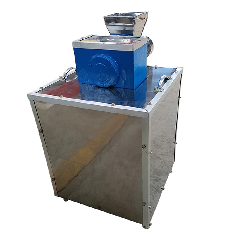 Energy-saving commercial pasta making machines automatic pasta machine macaroni pasta maker machine is simple and convenient