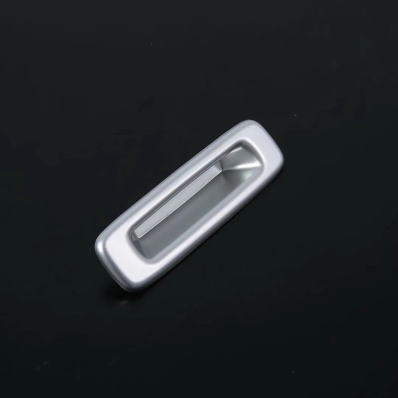 For Honda 10th Gen Accord 2018 2019 Sunroof Skylight Door Handle Bowl Cover Trim ABS Carbon fiber Car Styling Auto Accessories