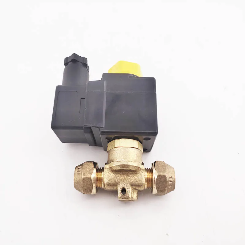 high temperature model 10 direct operated servo operated solenoid valve one direction flowconditioner units