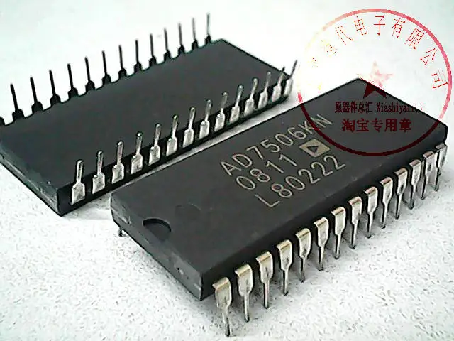 

AD7506KN DIP-28