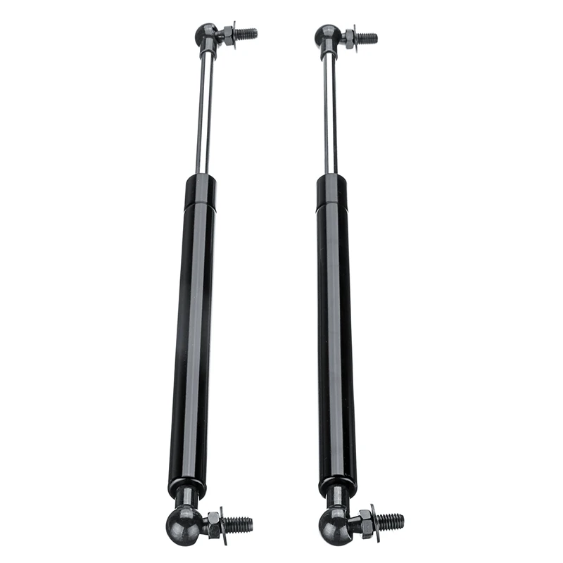 

2Pcs Bonnet Hood Lift Supports Shock Gas Struts For Nissan Patrol Y61 Y62 1997-2018 Steel 41Cm