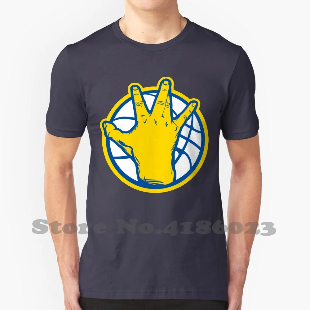 West Coast 100% Cotton T-Shirt Basketball Westside Westcoast Dubnation