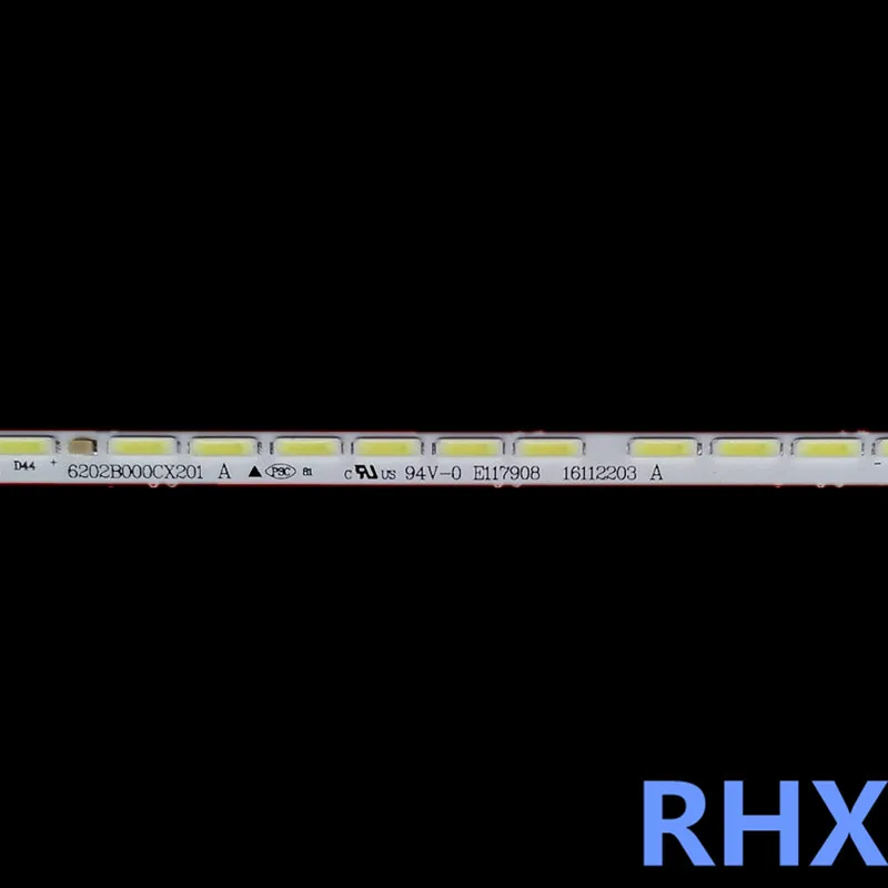 

LED backlight strip for Sharp LCD-70TX85A 70SU766A Light bar 70MY8008A V700DJ1-KS6 44LED 384MM 100%NEW