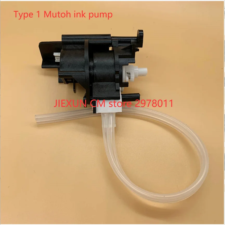 

For Mutoh VJ1604 DX5 Printhead Ink Pump Body for Mutoh RJ-900 VJ1618 VJ1638 VJ1624 7880 9880 9800 Capping Pump Assembly