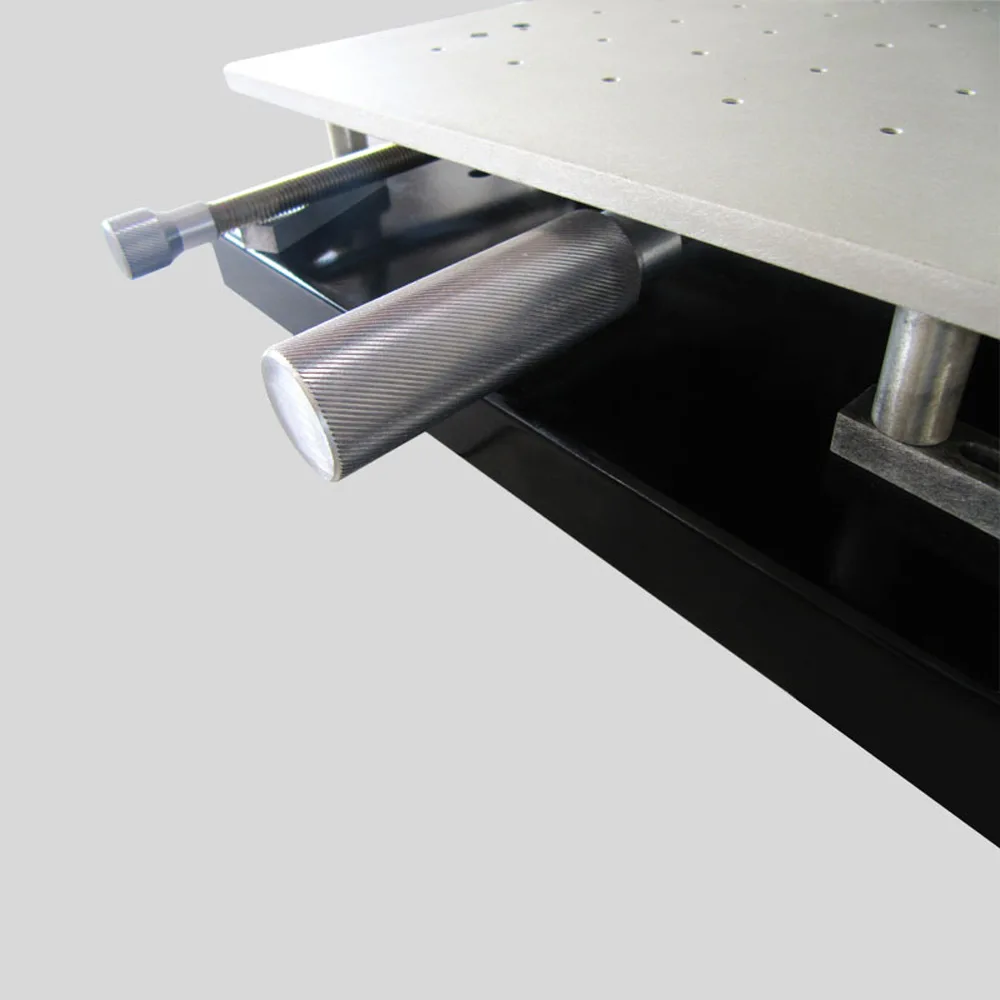 Silk Printing Table Manual Screen Machine SMT Solder Paste Finger Running Ink Press