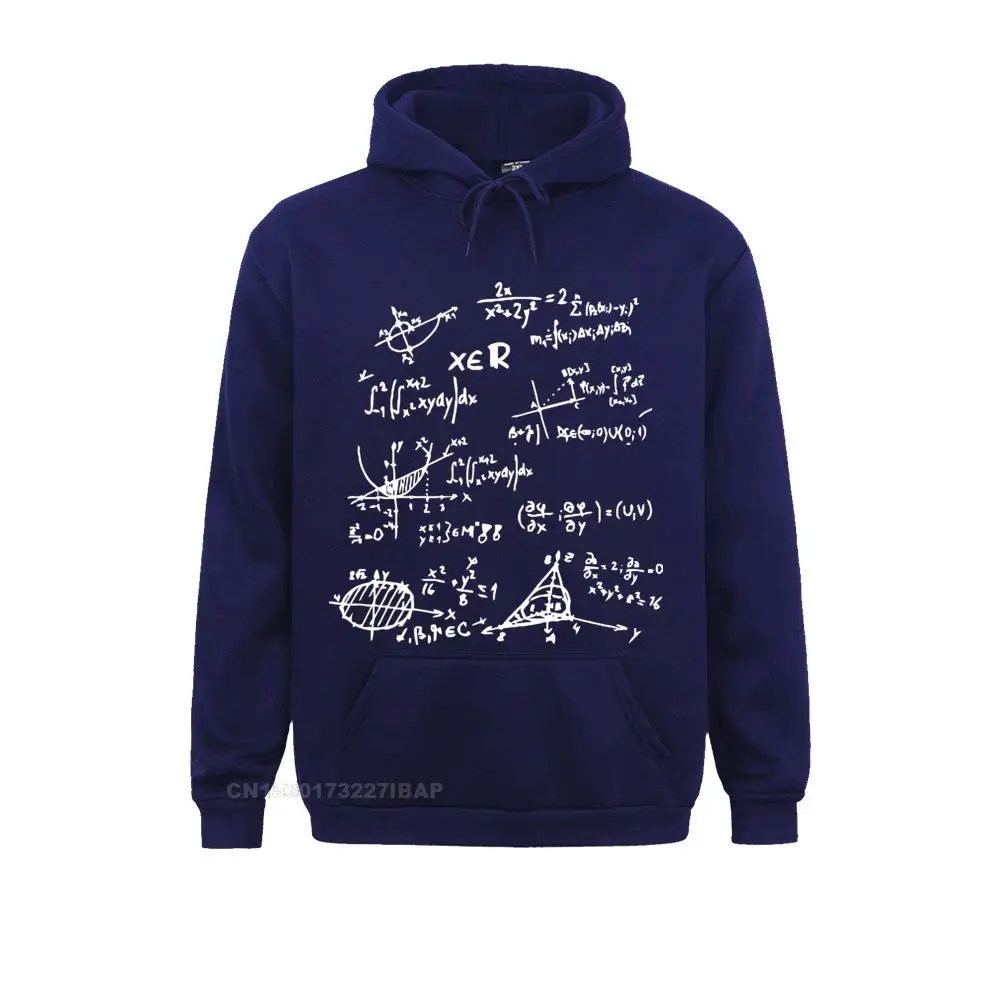 Science Chemistry Mathematical Math Equation Black Tops Harajuku Hoodies High Quality Print Mens Tshirt New Casual Oversized