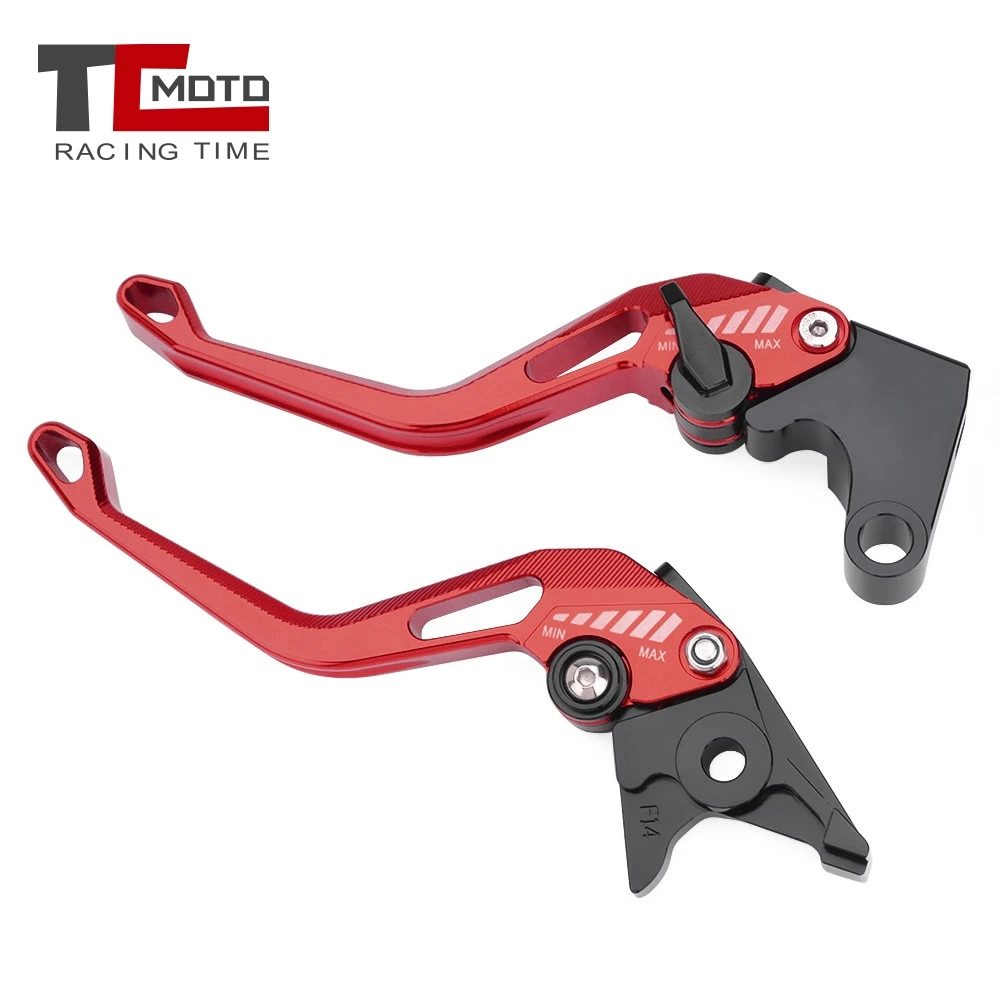 Motorcycle Lever Short For Yamaha YZFR1 YZF R1 2009 2010 2011 2012 2013 2014 Motorcycle Accessories Brake Clutch Levers