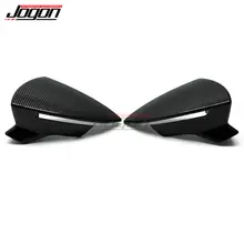 SEAT Leon MK3 Mirror Caps #4