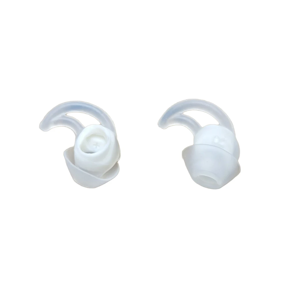 غطاء الأذن الأصلي سماعة كم مناسبة ل بوس Soundtrue الترا خاص سيليكون لينة المطاط غطاء للأذنين الغراء