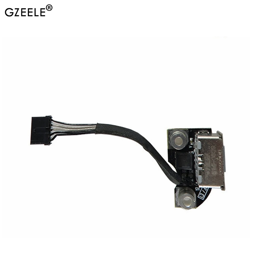 

NEW For Macbook Pro A1297 A1286 A1278 DC Power Jack Board 820-2565-A Fit 2009 2010 2011 2012 Year