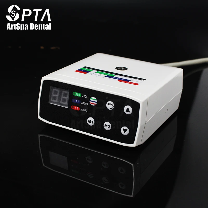 Dental Clinical Brushless LED Micro Motor Electric Motor Speed Ratio 1:1/1:5/16:1 For Low Speed Handpiece Dentistry Tool