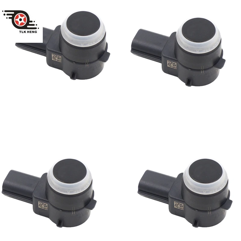 

NEW PDC Parking Sensor Parking Radar Parking Positioning 96660163779P 4PCS for Peugeot 508 2010-2015