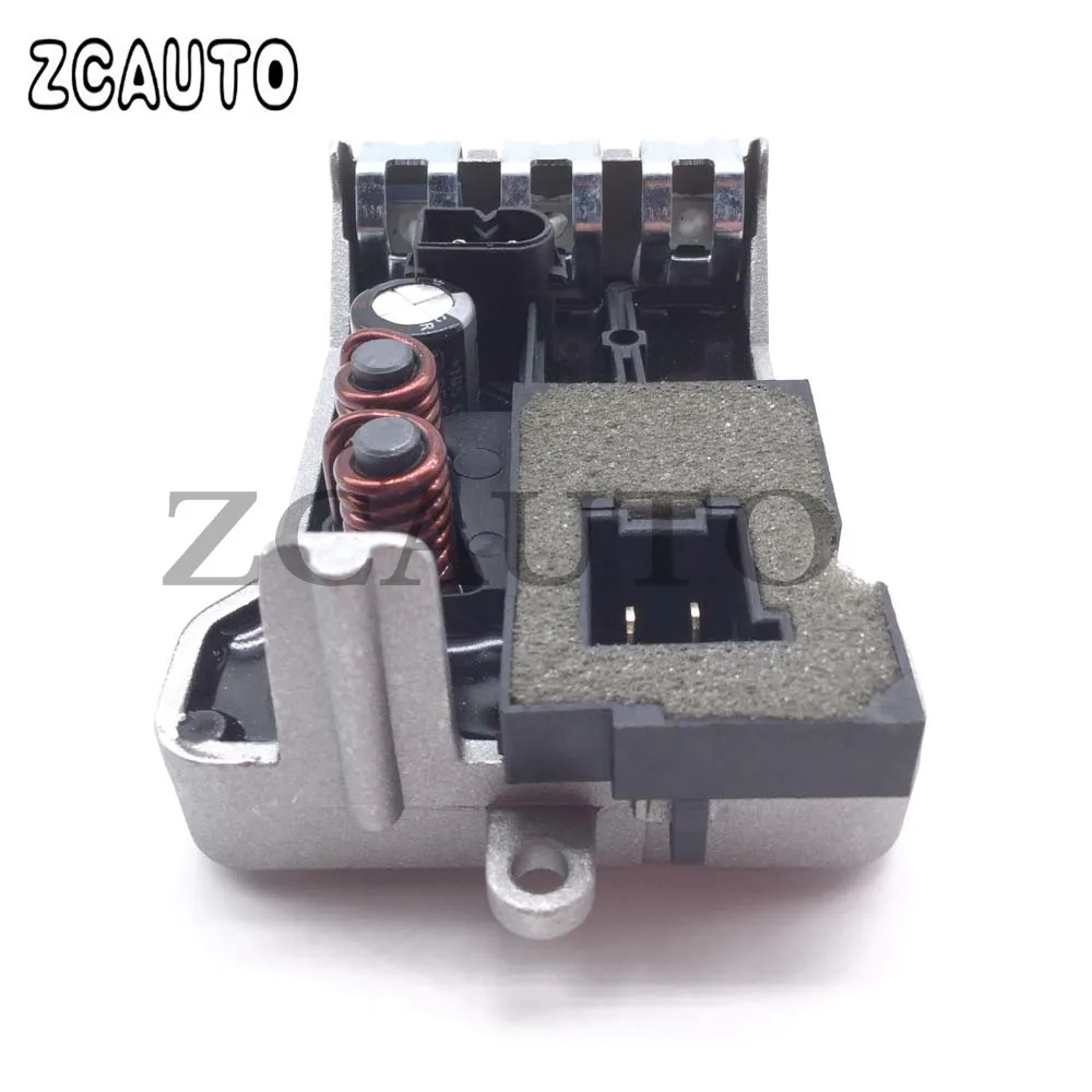 Fan Blower Motor Resistor Regulator For Mercedes Benz Maybach W203 W220 W211 W463  C215 SLK R230 S211 CLK 2308216351 2308216451