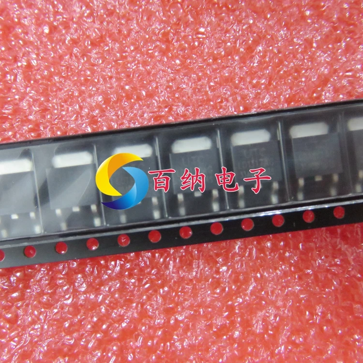 Free shipping  LD1117AG-33-TNS-A-R LD1117AG 3.3 UTC   10PCS