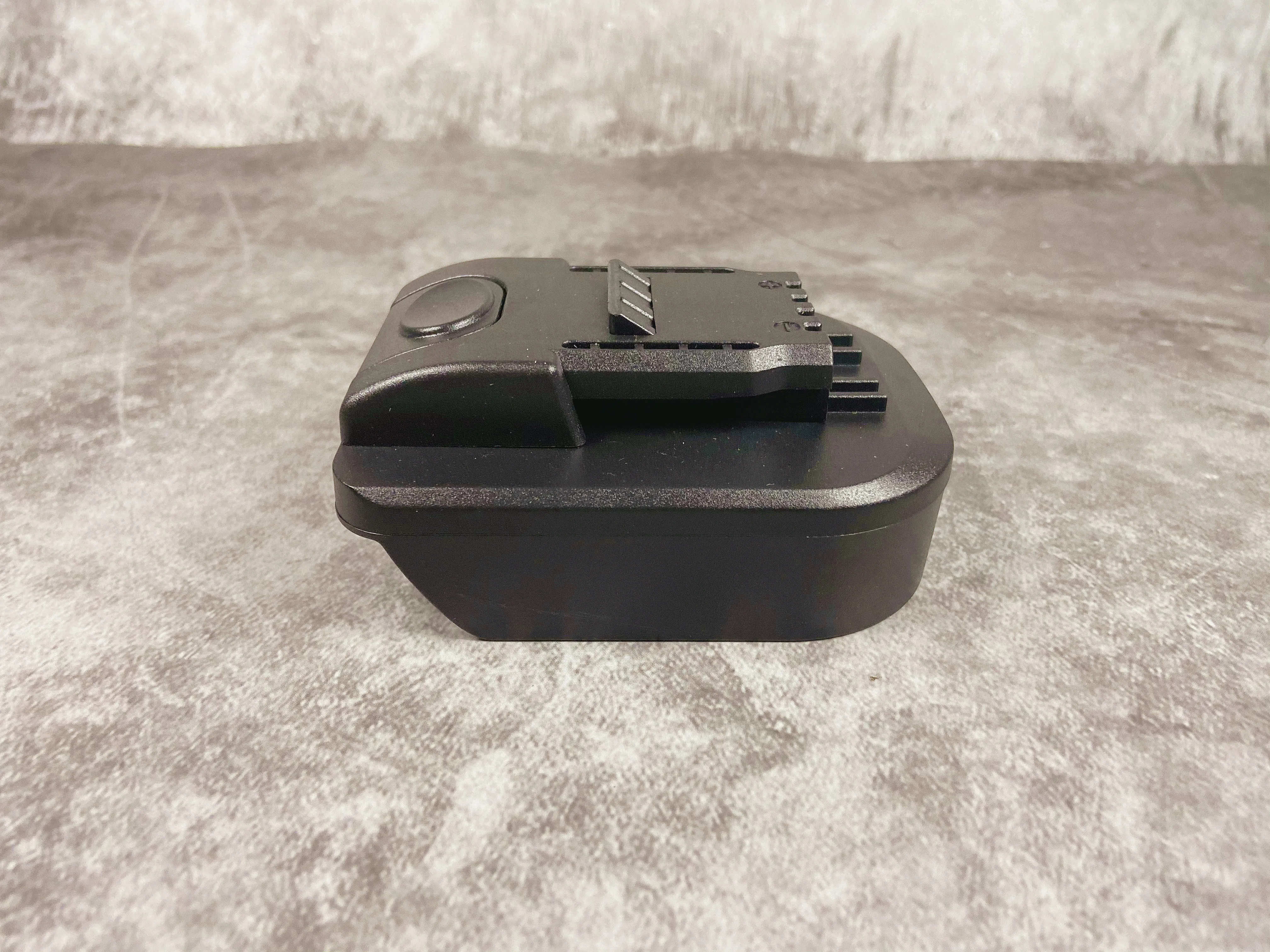 Imagem -03 - Adaptador de Bateria para Dewalt Dcb200 18 20v Bateria para Worx 4pin 20vmax Bateria Ferramenta Uso