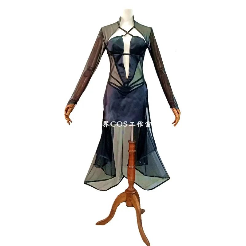 2021 FateGrand Order FGO Alter Jeanne d'Arc Halloween Carnival Birthday Party Cosplay Costume