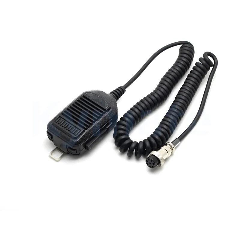 

Ham microphone HM-36 8 Pin Speaker Hand Mic For ICOM HM36 IC-718 IC-M710 IC-725 IC-7200 IC-7800 IC-120 IC-228 Mobile Radio