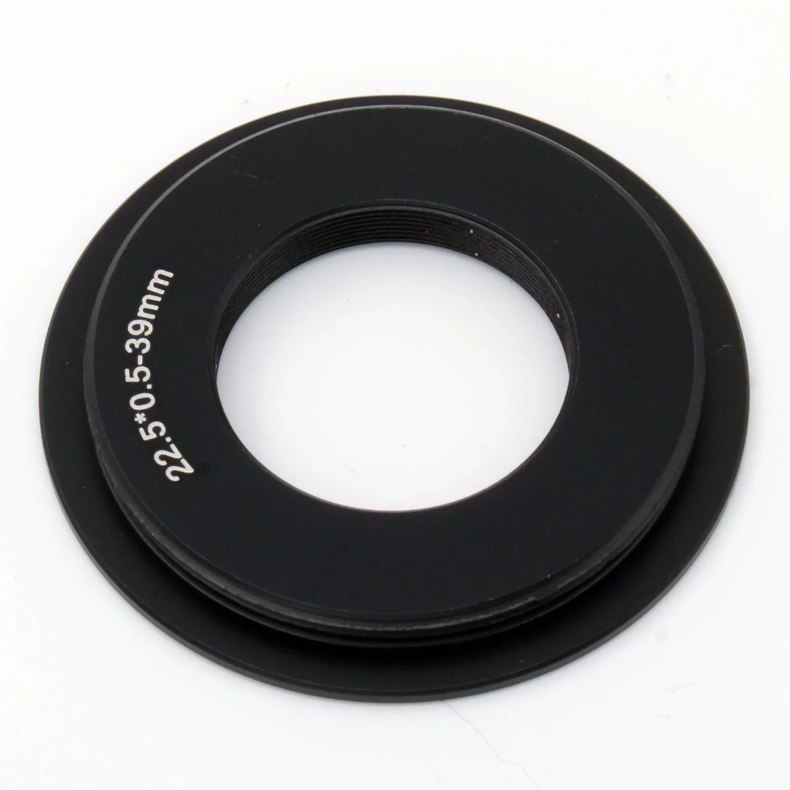 M22.5-M39 Flange Modify Lens Adapter M22.5 x0.5 Female To 39mm x1 Male Screw