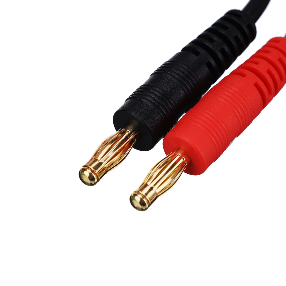 Charging Cable DEANS ULTRA T Plug Male to 4mm Bullet Banana Charger Charging Leads fits for Skyrc B6 Charger cable imax B6AC