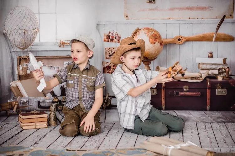 Mocsicka خريطة العالم السفر خلفيات للتصوير الفوتوغرافي حقيبة ديكور الأطفال كعكة عيد ميلاد سحق صور الدعائم استوديو كشك الخلفية