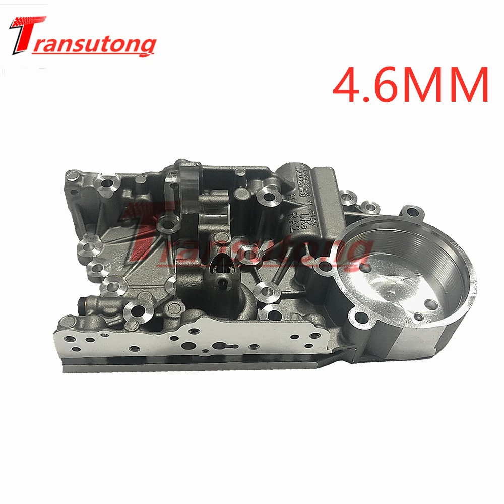 NEW Thicken 4.6mm 0AM DQ200 DSG Valvebody accumulator housing For AUDI Skoda Seat Passat 0AM325066AC 0AM325066C 0AM325066R