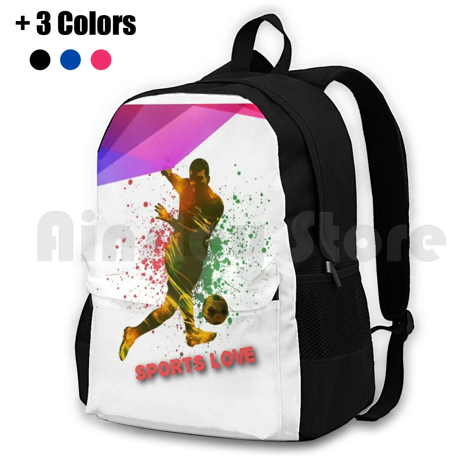 Sports Loving Person Have To Do Best Outdoor Hiking Backpack Waterproof Camping Travel Sports Sports Loving Person