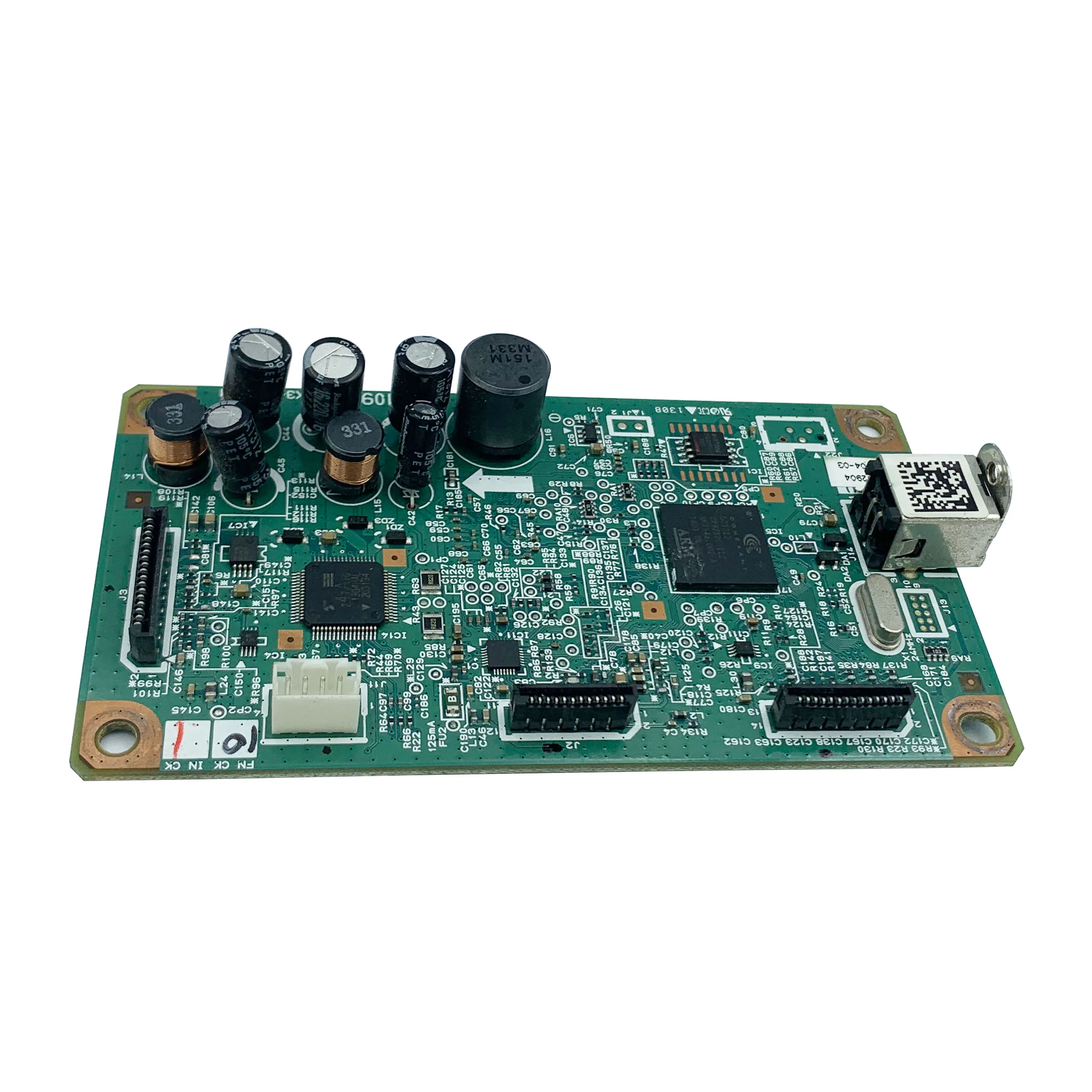 Formatter Board For Canon MF3010 MF-3010 MF 3010 Logic Main Board MainBoard Mother Board FM0-1096 FM0-1096-000